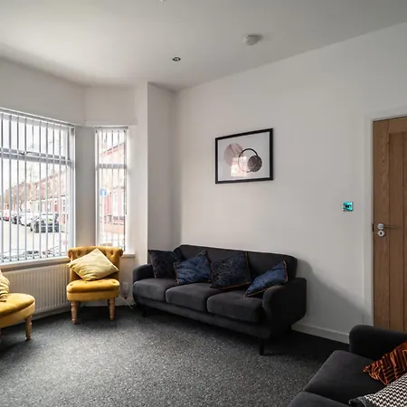 Harmony House: Shared Spaces Room 3-2